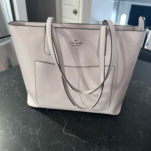 Kate Spade Light pink Tote Bag